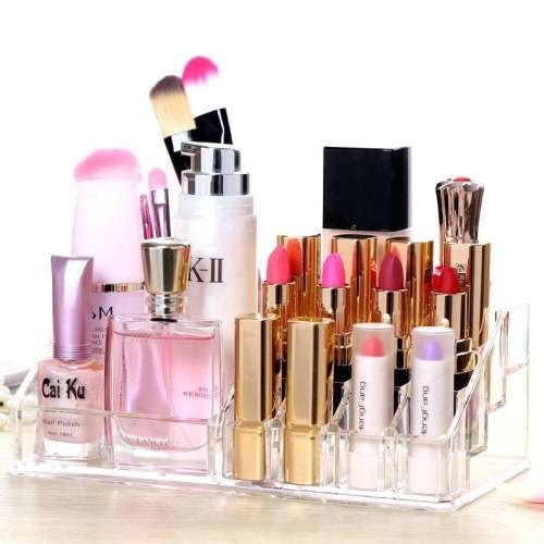 Make-up Cosmetic Organiser 4-Drawer