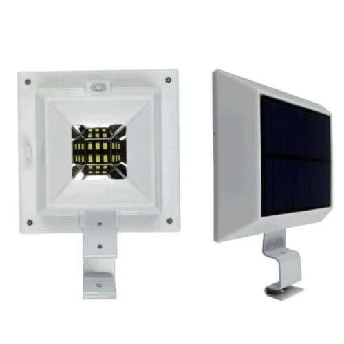 Waterproof Motion Sensor LED Gutter Flood Lights