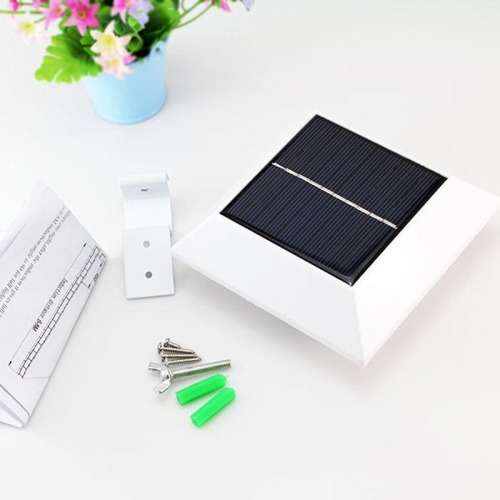 Waterproof Motion Sensor LED Gutter Flood Lights