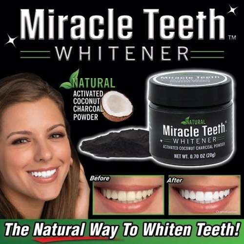 Natural Miracle Teeth