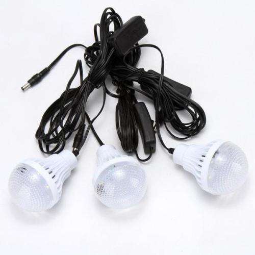 GDLITE Plus Solar Lighting System Kit - GD-8017