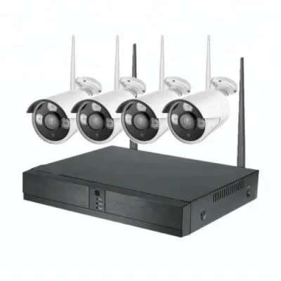 Wireless 4 Channel CCTV Kit