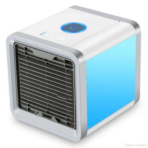 Portable Personal Space Cooler & Humidifier