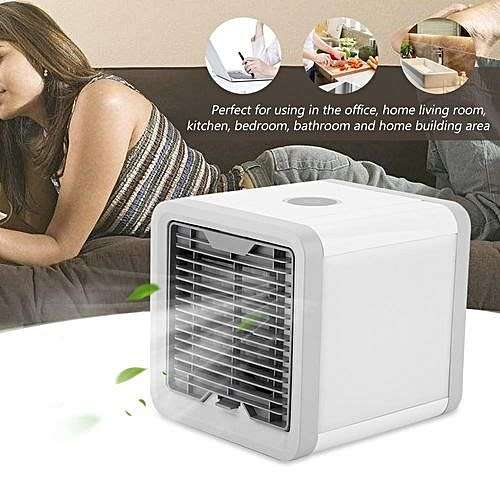 Portable Personal Space Cooler & Humidifier