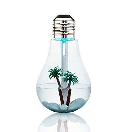 Humidifier Color Changing Bulb