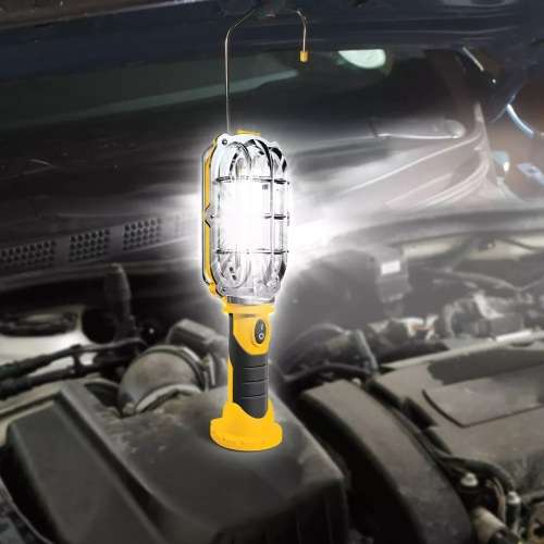 Portable Ultra Bright LED Handy Light 500 Lumens