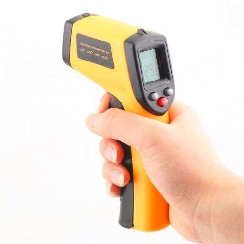 Digital IR Infrared Thermometer
