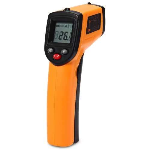 Digital IR Infrared Thermometer