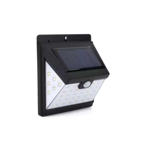 40 LED Solar Motion Sensor Wall Bright Outdoor Waterproof Security Light