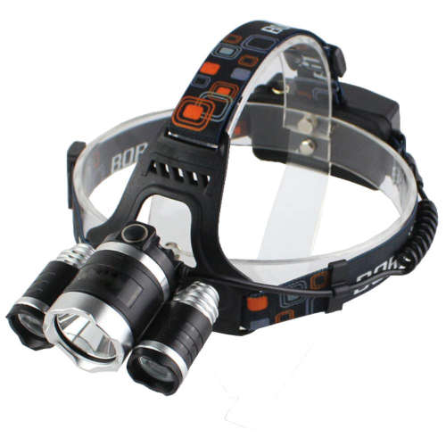 Bright LED Head Lamp
