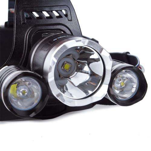 Bright LED Head Lamp
