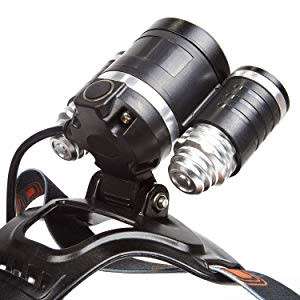 Bright LED Head Lamp