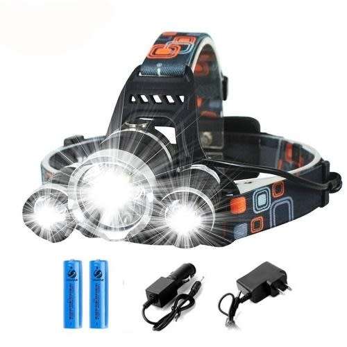 Bright LED Head Lamp