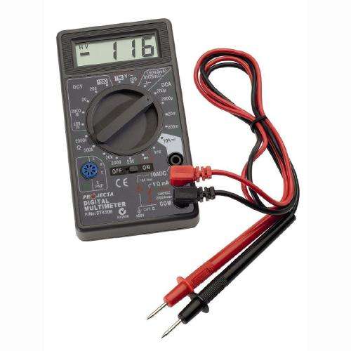 Digital Multi- meter DT830B