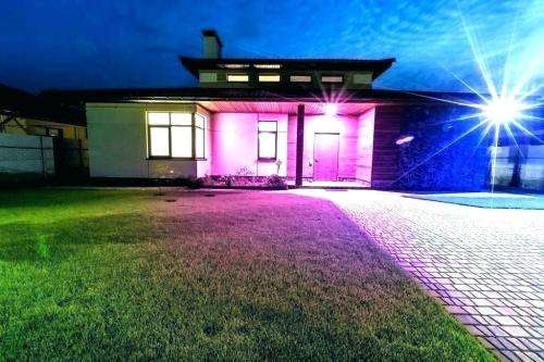 100W LED Flood Light