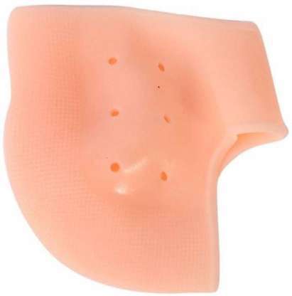Silicone Anti-Crack Heel Socks