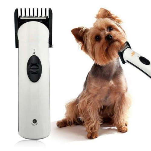 Pet Rechargeable hair clipper