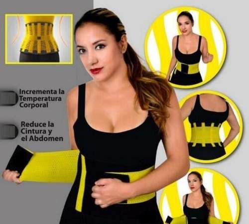 Slimming Hot Shaper Belt