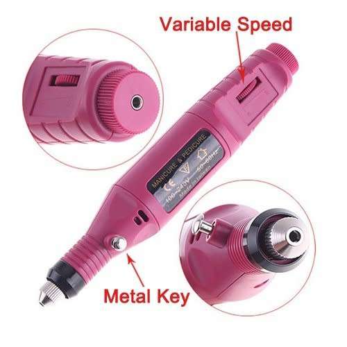 Variable Speed Rotary Detail Carver