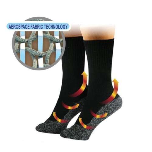 Warm Thermal & Compression Socks (1-Pair)