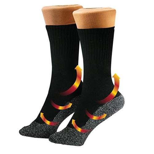 Warm Thermal & Compression Socks (1-Pair)