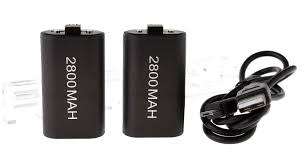 2800mAh Rechargeable Battery Pack for Xbox One