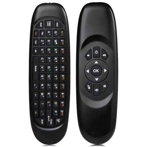 Wireless Air Mouse & Keyboard Combo