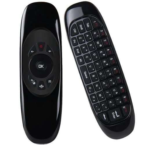 Wireless Air Mouse & Keyboard Combo
