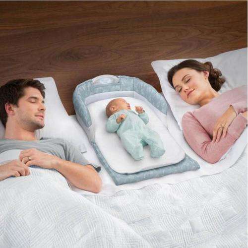 Baby Portable Separated Bed