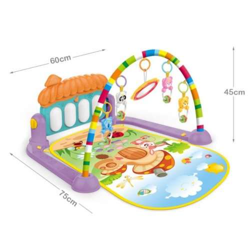 Baby Piano Fitness Rack