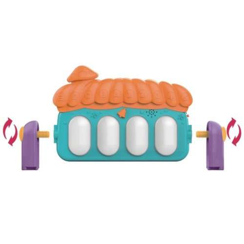 Baby Piano Fitness Rack