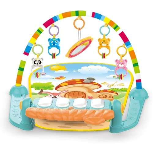 Baby Piano Fitness Rack