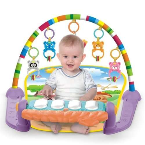 Baby Piano Fitness Rack