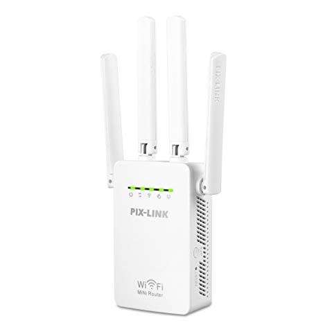 Pix Link - Wifi Range Extender/Repeater