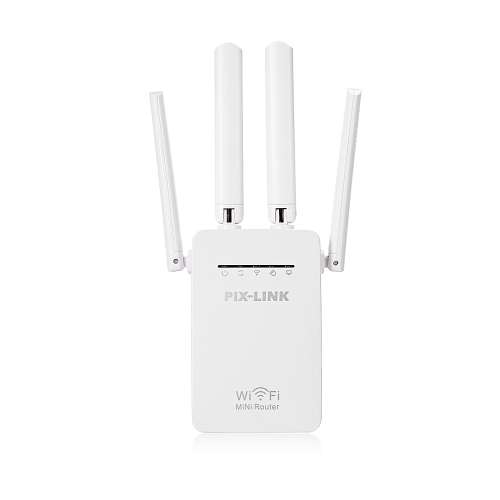 Pix Link - Wifi Range Extender/Repeater