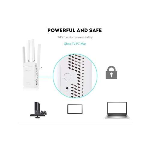 Pix Link - Wifi Range Extender/Repeater