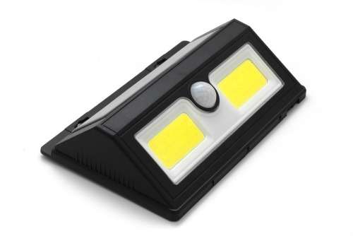 Garden Lights 48 COB Led Solar Wall Light