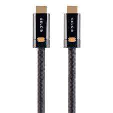 Belkin ProHD 4000 High Speed HDMI Cable - 1M