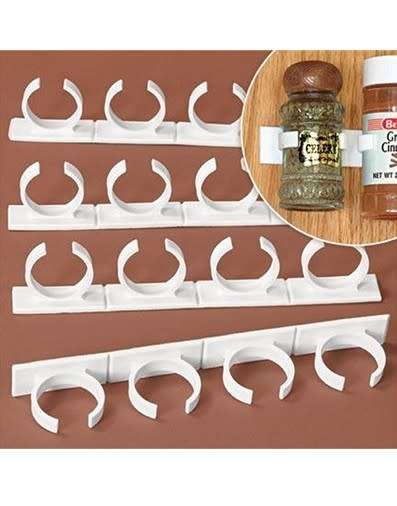Spice Clip Organizer
