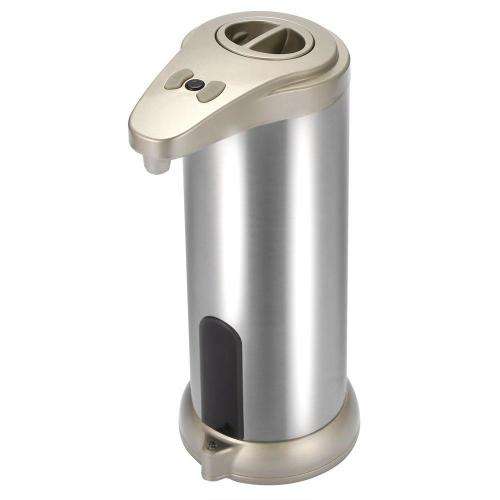 AUTOMATIC SOAP DISPENSER