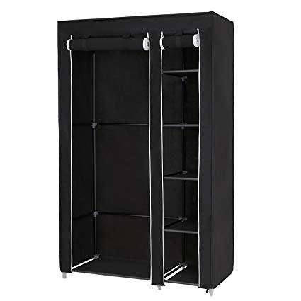 Cloth Storage Wardrobe
