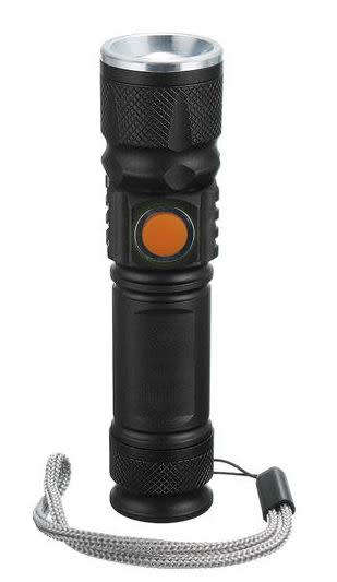 LED Rechargeable Flash Light