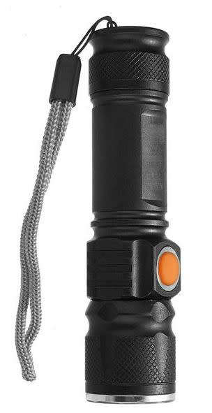 LED Rechargeable Flash Light