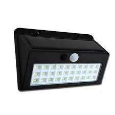 30 LED Solar Sensor Wall Light (SL-A30)