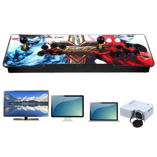 Pandora Arcade Gaming Console With 2255 Games
