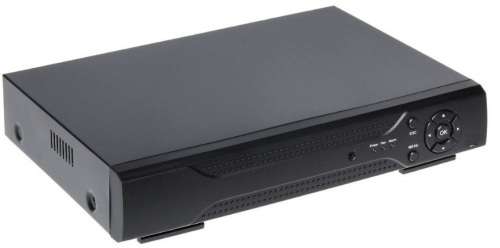 AHD Recording 8 Channel HD Security System