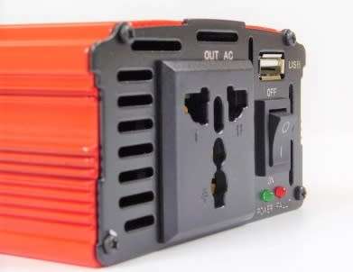 1500 Watt Power Inverter