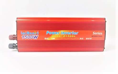 1500 Watt Power Inverter