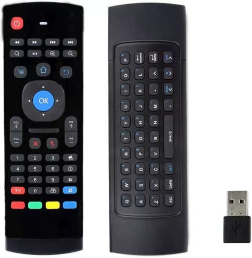 2.4G Motion Sensing Air Mouse