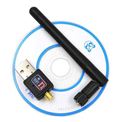Wireless  USB 2.0 WIFI Receiver
